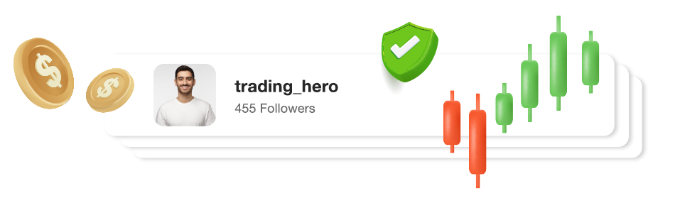 เข้าร่วม Copy Trading